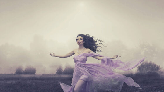 Vintage Theme For Retro Music