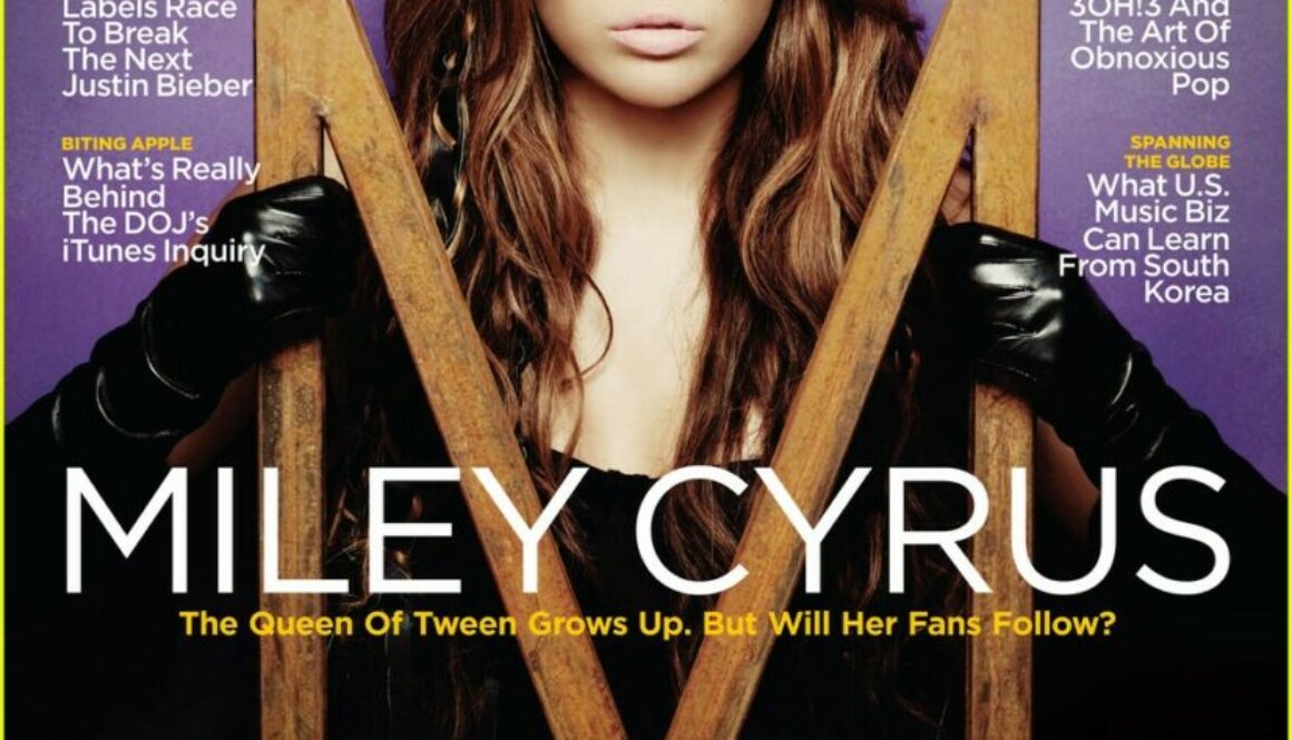 Featured on Billboard